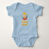 Camiseta Baby Strampler (Vorderseite)