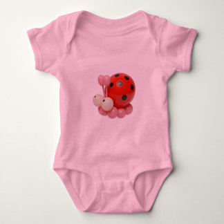 Camiseta Baby Strampler