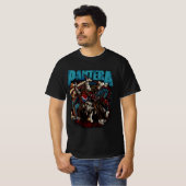 Camiseta banda Pantera T-Shirt (Vorne ganz)
