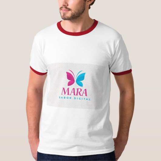 Camiseta Básica – Diseño Cómodo y Versátil T-Shirt (Vorderseite)