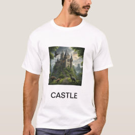 Camiseta Basica Masculina T-Shirt