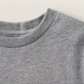 Camiseta  Basketball en Llamas March Madness (Detail - Hals (in Weiß))