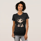 Camiseta Bella+Canvas Doçura Profunda T-Shirt (Vorne ganz)