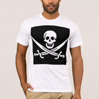 Camiseta Bella+Canvas Jolly Roger T-Shirt