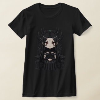 Camiseta Bella+Canvas Soberana das Sombras T-Shirt