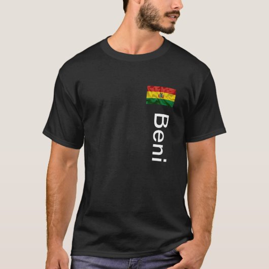 Camiseta Beni T-Shirt (Vorderseite)