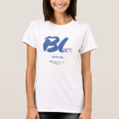 Camiseta BL Logo T-Shirt (Vorderseite)