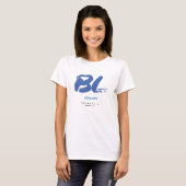 Camiseta BL Logo T-Shirt (Vorne ganz)