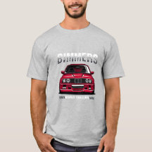 Camiseta BMW E30 "Respect Your Elders" – La Fuerza