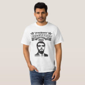 CAMISETA BOLSONARO PRESIDENTE T-Shirt (Vorne ganz)