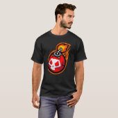 Camiseta Bomba!  T-Shirt (Vorne ganz)