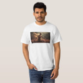 Camiseta born of clay T-Shirt (Vorne ganz)