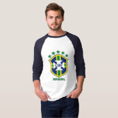 Camiseta Brasil T-Shirt (Vorne ganz)