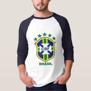 Camiseta Brasil T-Shirt