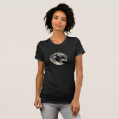 camiseta bruxas T-Shirt (Vorne ganz)