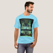 camiseta canguros T-Shirt (Vorne ganz)