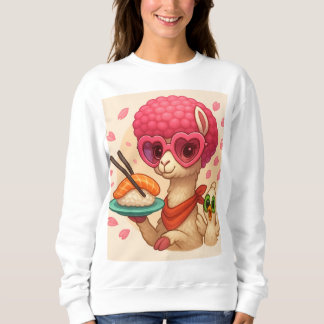 Camiseta Caos Pop Sweatshirt
