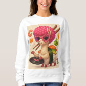Camiseta Caos Pop  Sweatshirt (Vorderseite)