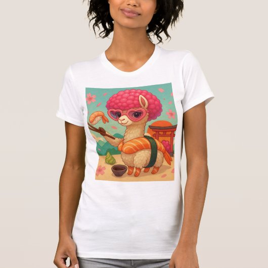 Camiseta Caos Pop T-Shirt (Vorderseite)