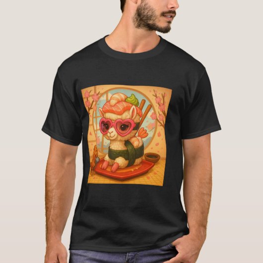 Camiseta Caos Pop T-Shirt (Vorderseite)