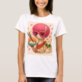 Camiseta Caos Pop  T-Shirt (Vorderseite)