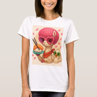 Camiseta Caos Pop T-Shirt