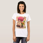 Camiseta Caos Pop T-Shirt (Vorne ganz)