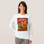 Camiseta Caos Pop T-Shirt (Vorne ganz)