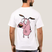 Camiseta Cartoon T-Shirt (Rückseite)