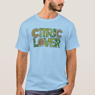 camiseta Citric Lover T-Shirt
