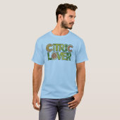 camiseta Citric Lover T-Shirt (Vorne ganz)