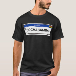 Camiseta Cochabamba Mercosur T-Shirt