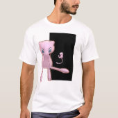 Camiseta coleção Onaitsirc Mew T-Shirt (Vorderseite)