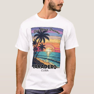 Camiseta colorida y fresca T-Shirt