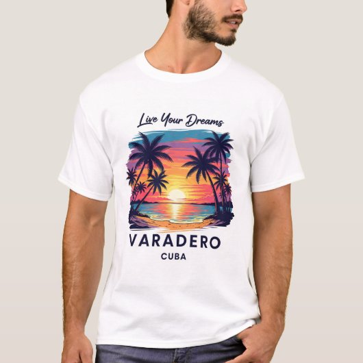 Camiseta colorida y fresca T-Shirt (Vorderseite)