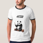 CAMISETA COM PANDA T-Shirt (Vorderseite)