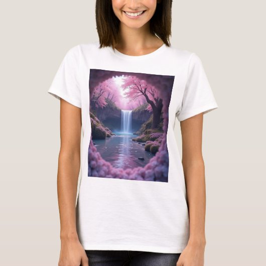 camiseta con diseño unico y exclusivo T-Shirt (Vorderseite)