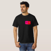 camiseta con muñeco T-Shirt (Vorne ganz)