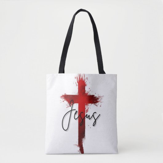 Camiseta Cristã Jesus Rei dos Reis - Soberania Fé! Tasche (Vorderseite)