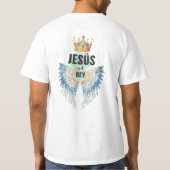 Camiseta cristiana T-Shirt (Rückseite)