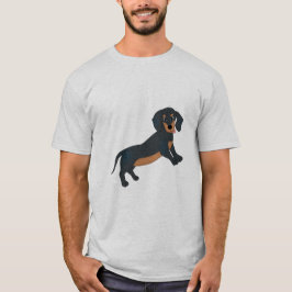 Camiseta Dachshund T-Shirt