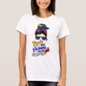 Camiseta Dama T-Shirt (Vorderseite)
