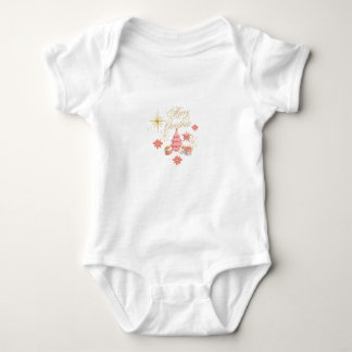  "Camiseta de bebé de algodón unisex – Suave, resi Baby Strampler