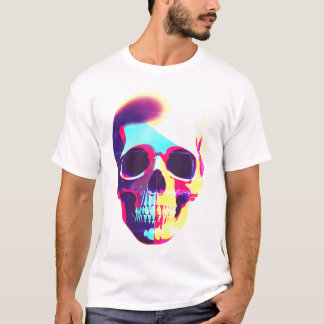 Camiseta de calavera "Espíritu de las Calaveras" T-Shirt
