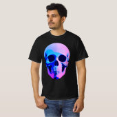 Camiseta de calaveras "Espiritu de las Calaveras" T-Shirt (Vorne ganz)