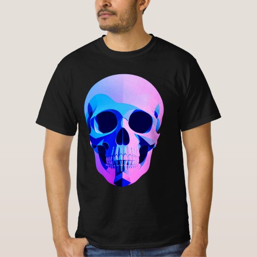 Camiseta de calaveras "Espiritu de las Calaveras" T-Shirt (Vorderseite)