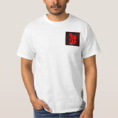 Camiseta de El Solar T-Shirt (Vorderseite)