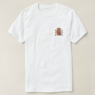 Camiseta de fútbol España¡Vamos España! Mundial 26 T-Shirt