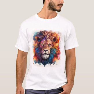 Camiseta de Leon T-Shirt