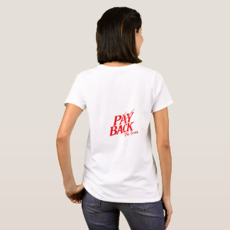 Camiseta de mujer Payback T-Shirt